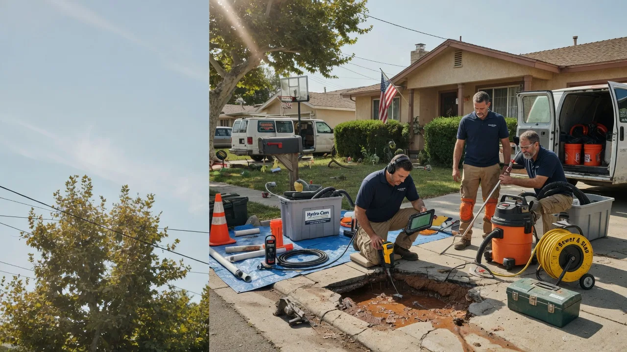 Slab Leak Repair in Heber City, UT near me
